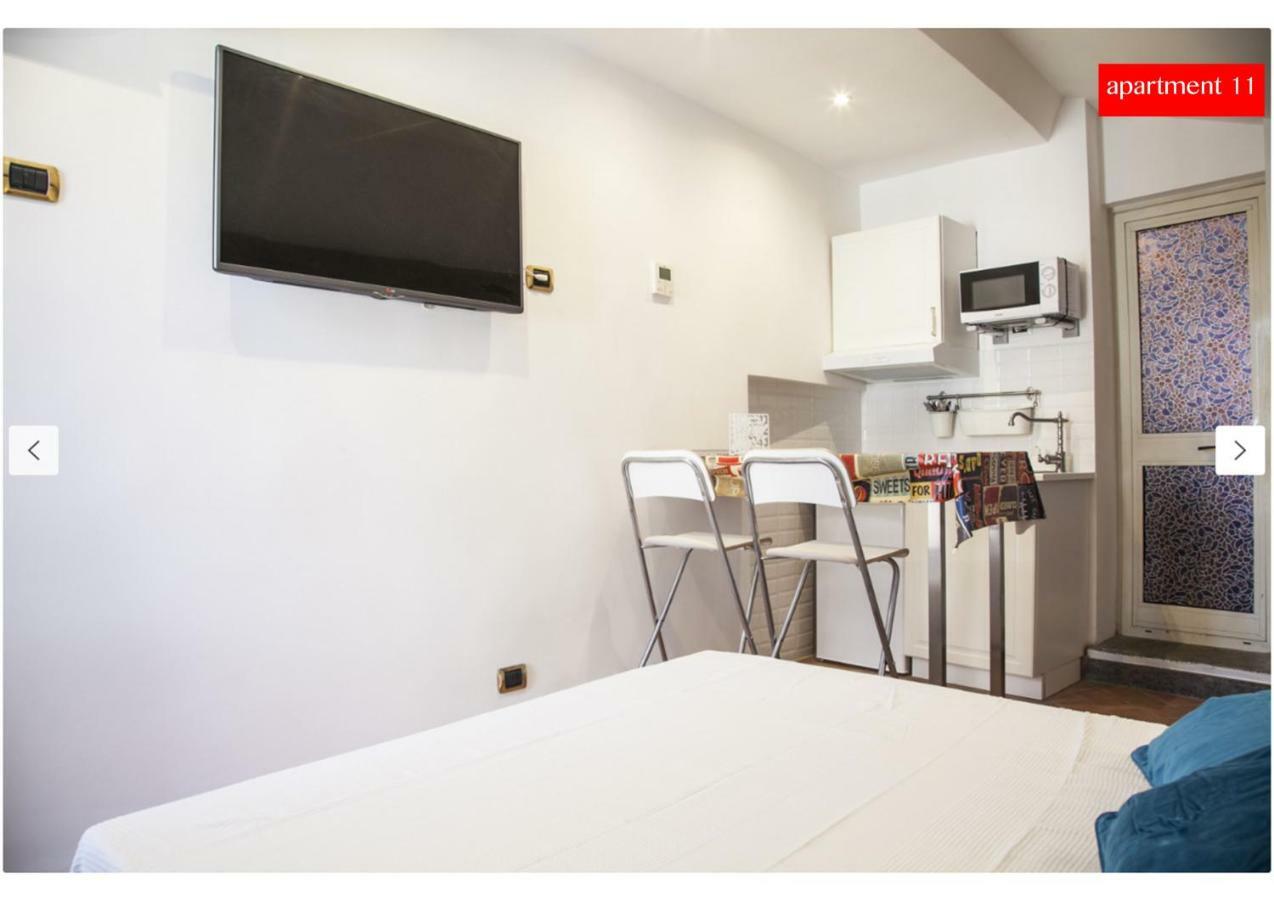 Apartment M9 Pantheon Attic 11 Rom
