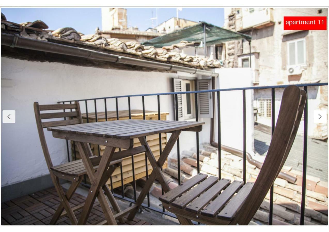 Apartment M9 Pantheon Attic 11 Rom